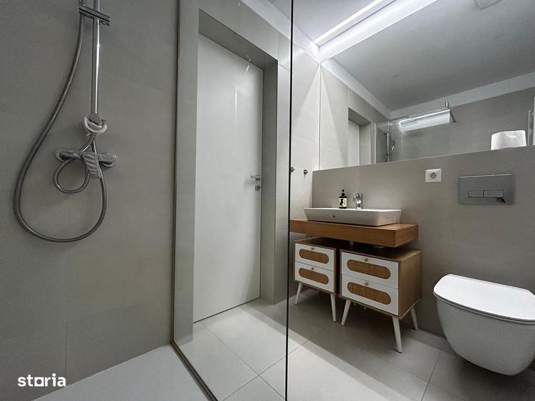 Apartament cu 2 camere decomandat în Nord