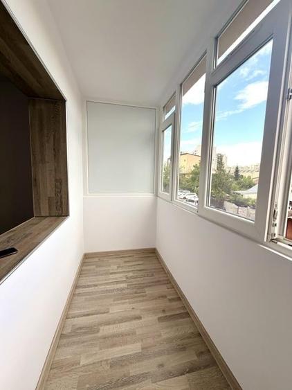 Apartament cu 2 camere decomandat în Chișinau