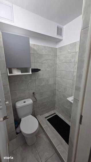 Apartament cu 2 camere nedecomandat în Micro 14