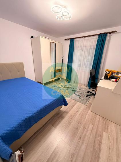Apartament cu 2 camere decomandat în Est