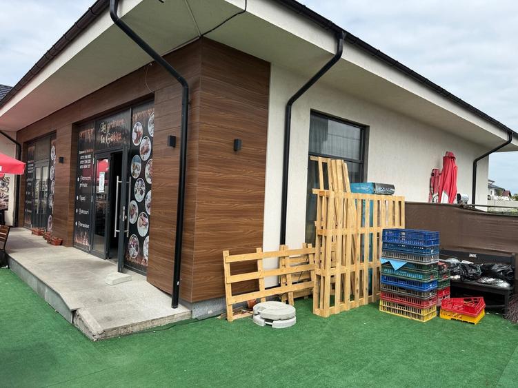 Spațiu comercial, de 150 mp, în Ulmi