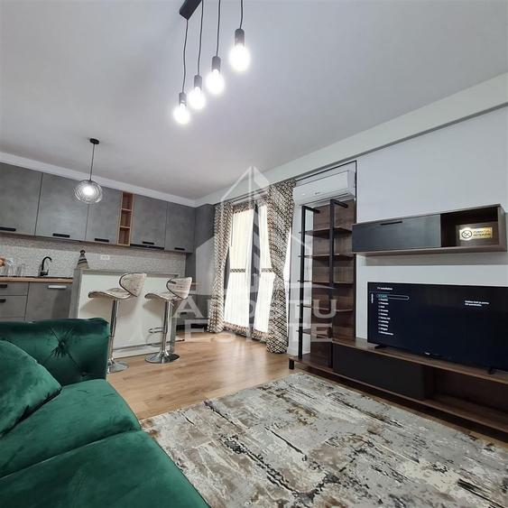 Apartament de inchiriat cu 2 camere de lux, zona Torontalului - 2