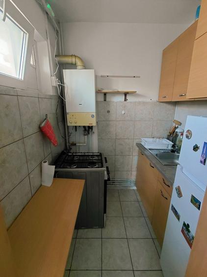 Garsonieră decomandată în Exterior Vest
