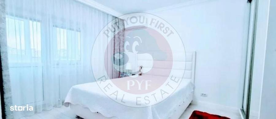 Apartament cu 3 camere decomandat în 13 Septembrie