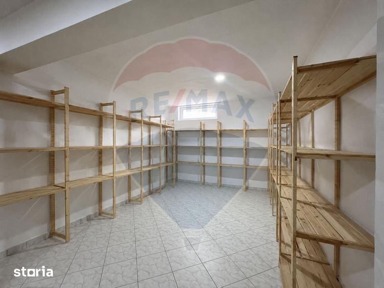 Casă cu 6 camere cu Teren 180 Mp în Crângași