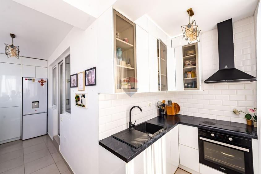 Apartament 3 camere Militari Residence, Ilie Petre - 8