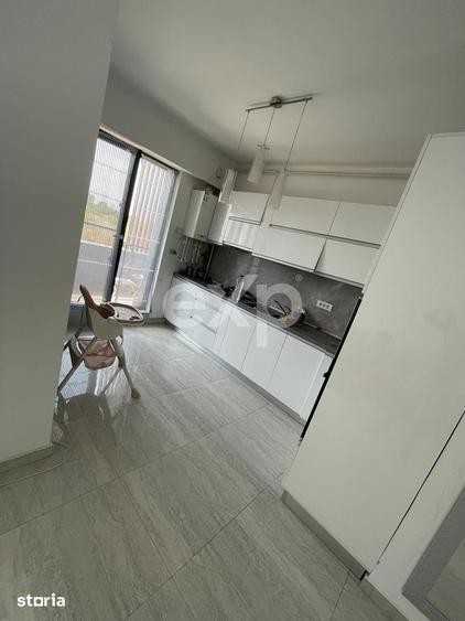 3 Camere 2 terase mobilat utilat 96 mp totali 2 parcari Pantelimon/Cer - 5
