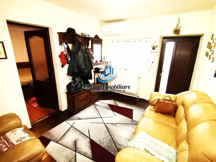 Casă individuală cu 3 camere cu Teren 418 Mp în 1 Mai