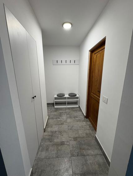 Apartament cu 2 camere semidecomandat în Gării
