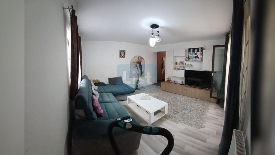 Apartament cu 2 camere, mobilat în Militari