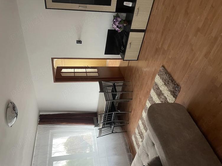 Apartament cu 2 camere nedecomandat în Gării