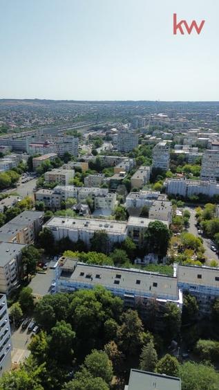 Apartament cu 2 camere semidecomandat în Brazda lui Novac