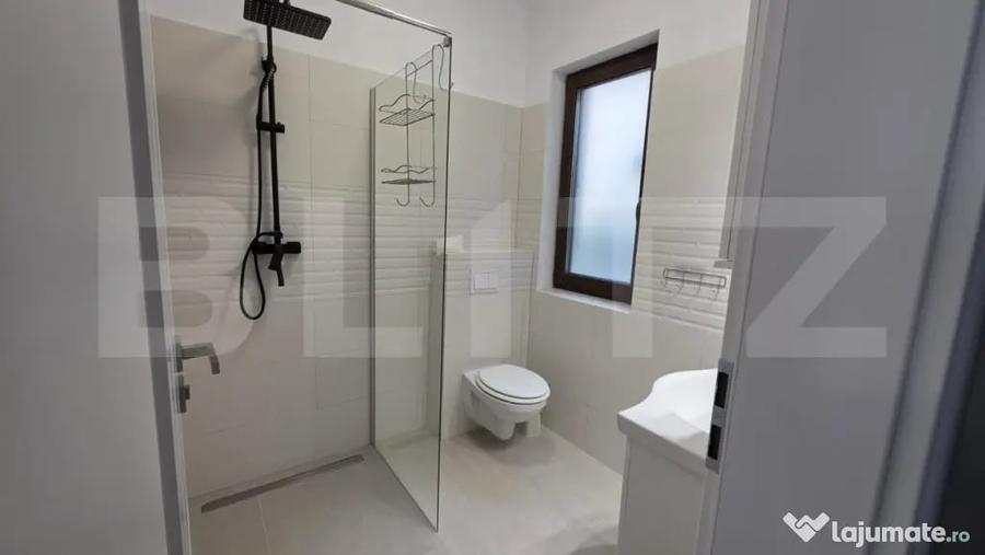 Casa 4 camere, 120 mp, 485 mp teren, zona Bercu Rosu - 8