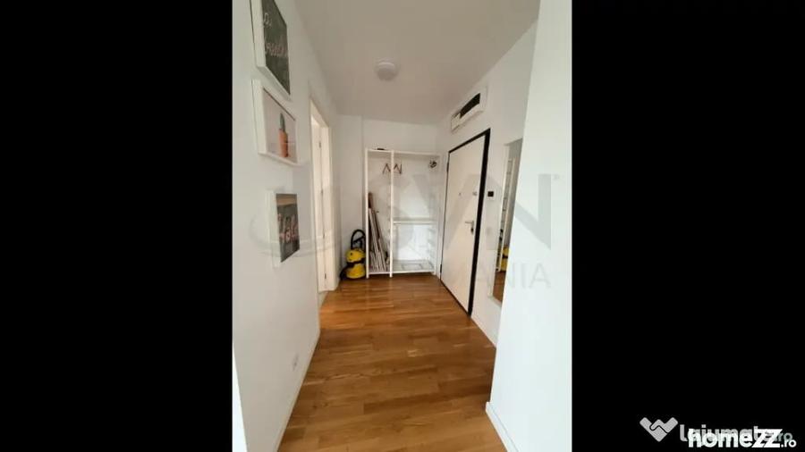 Apartament cu 2 camere decomandat în Nord