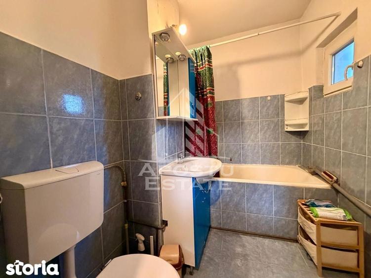 Apartament cu 2 camere, mobilat în Circumvalațiunii