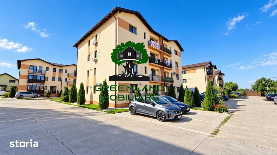 Apartament cu 2 camere în Ciurea