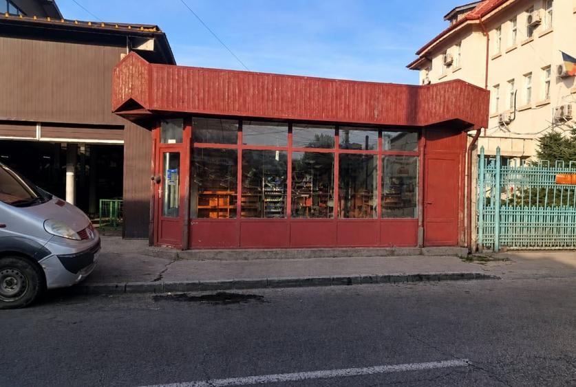 Spațiu comercial, de 36 mp, în Gării