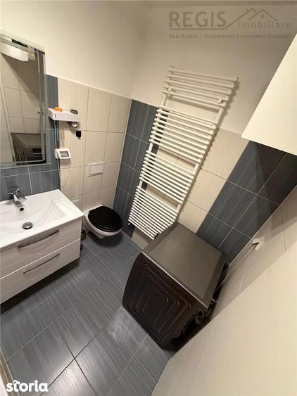 Apartament cu 3 camere decomandat, mobilat în Gării