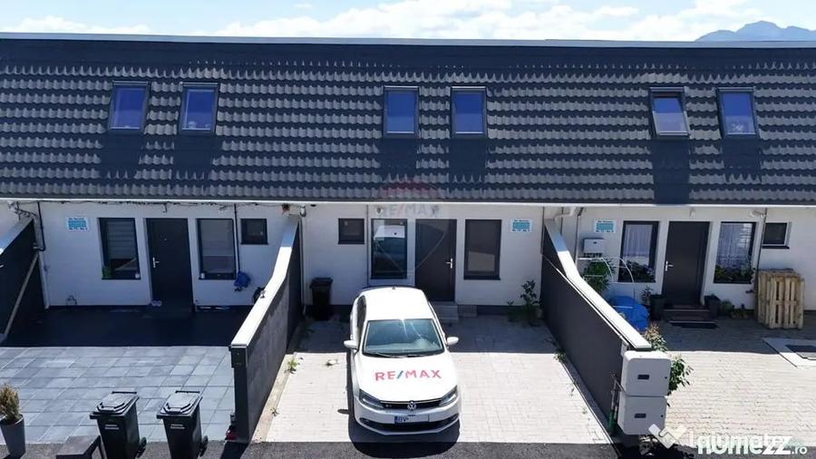 Comision 0% | Casa P+M | 4 camere | 104 mp | Tarlungeni - 12