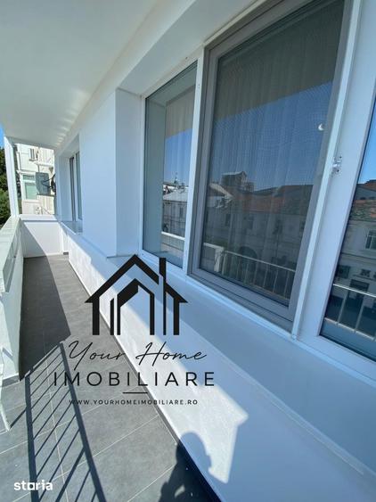 Apartament cu 2 camere semidecomandat în Calea București