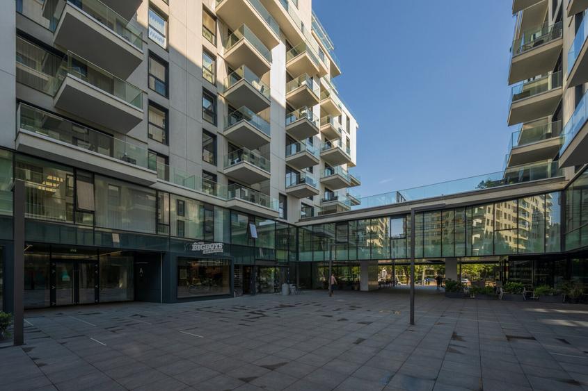 Apartament cu 2 camere, mobilat în Aviației