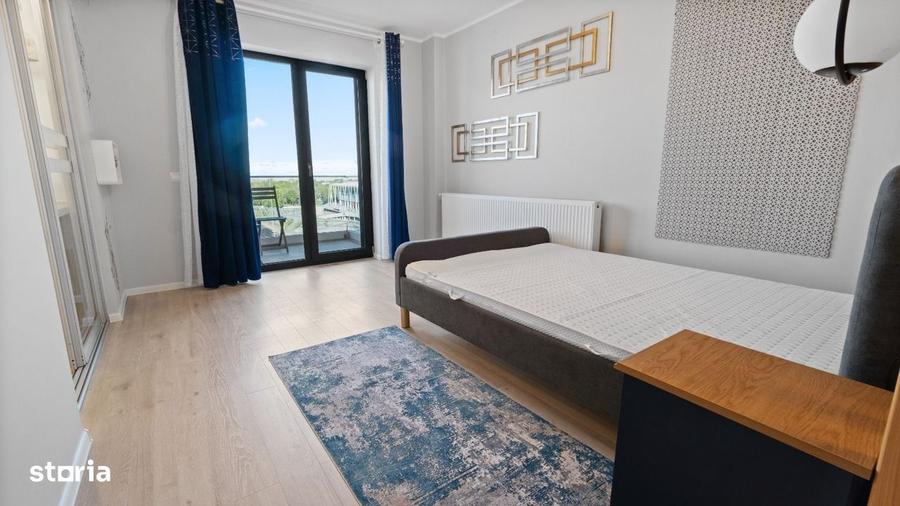 Studio 45Mp Pat+Canapea Ghencea 158 Residence Moghioros Drumul Taberei - 11
