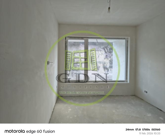 Apartament cu 3 camere decomandat în Clăbucet