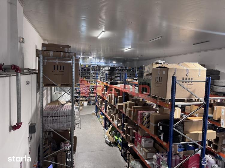 Spațiu comercial, de 600 mp, în Central