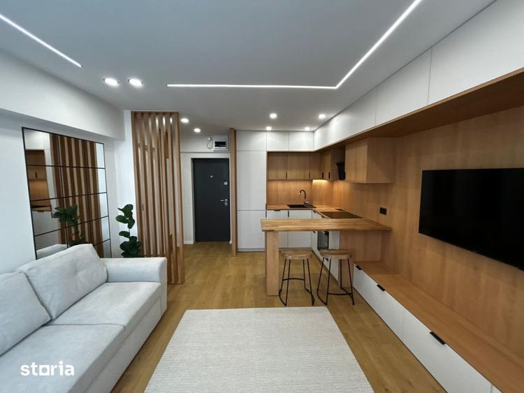 Apartament cu 2 camere în Traian