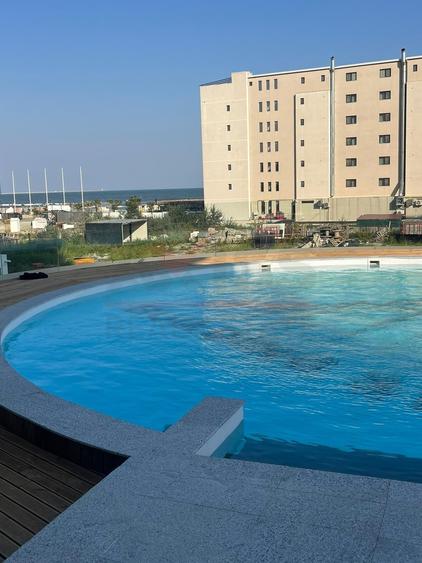 Garsonieră semidecomandată, mobilată în Mamaia-Sat