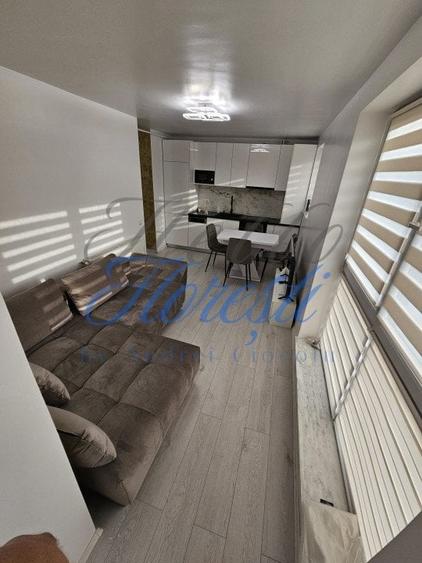 Apartament cu 2 camere semidecomandat, mobilat în Grigorescu — fotografia 1
