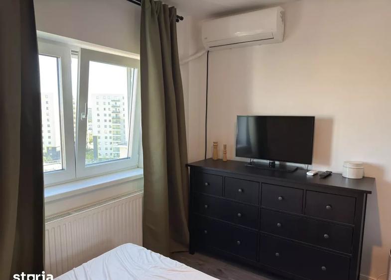 Apartament cu 2 camere decomandat, mobilat în Gorjului