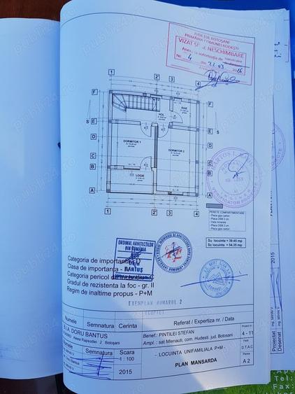 Casă cu 2 camere cu Teren 500 Mp în Mlenăuți