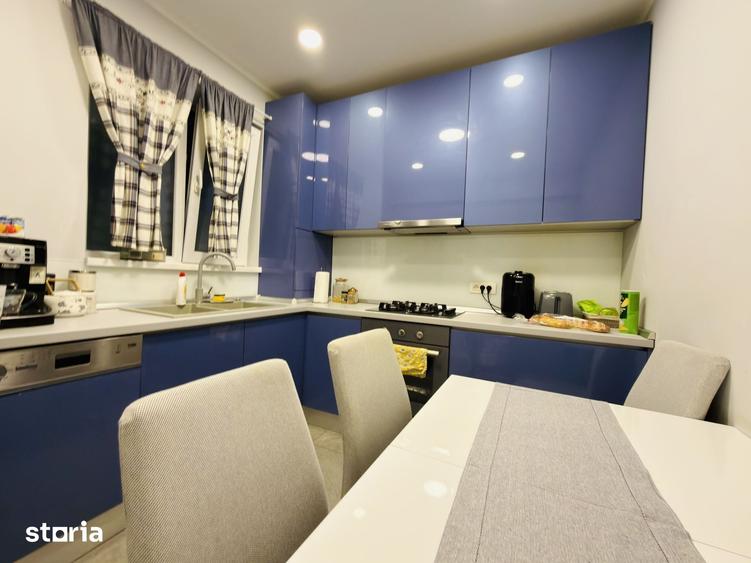Apartament cu 3 camere decomandat în Giroc — fotografia 1