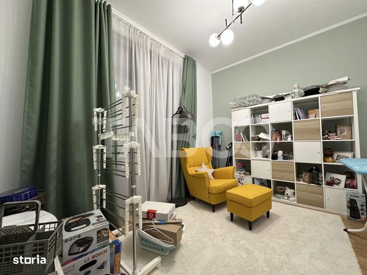 De vanzare apartament cu 3 camere in bloc nou in cartierul Marasti - 7