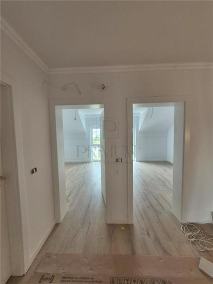 Duplex cu 4 camere cu Canalizare în Moșnița Nouă