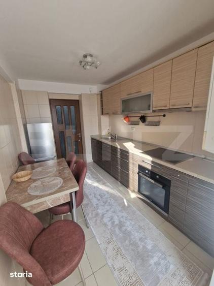 Apartament cu 2 camere semidecomandat în Șcheia