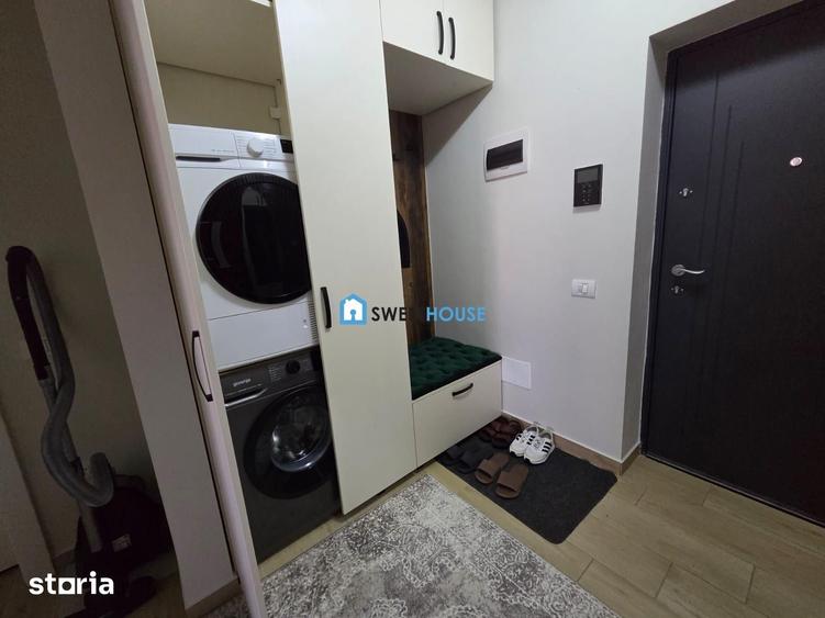 Apartament cu doua camere zona Coresi Platinium Residence - 9