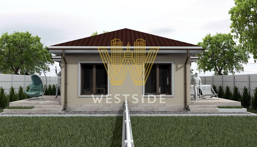 Apartament cu 3 camere decomandat în Moșnița Nouă
