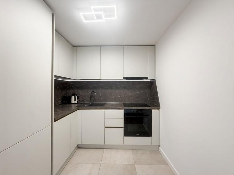 Apartament cu 2 camere în Herăstrău