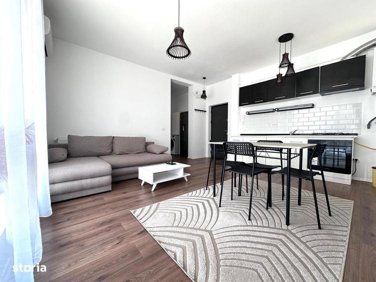 Apartament cu 2 camere în Neptun