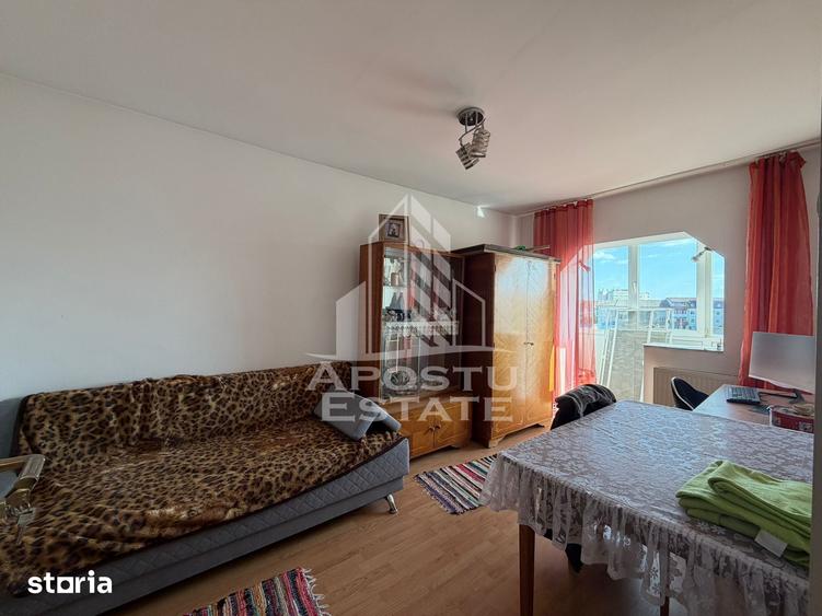 Apartament cu 2 camere decomandat în Șagului