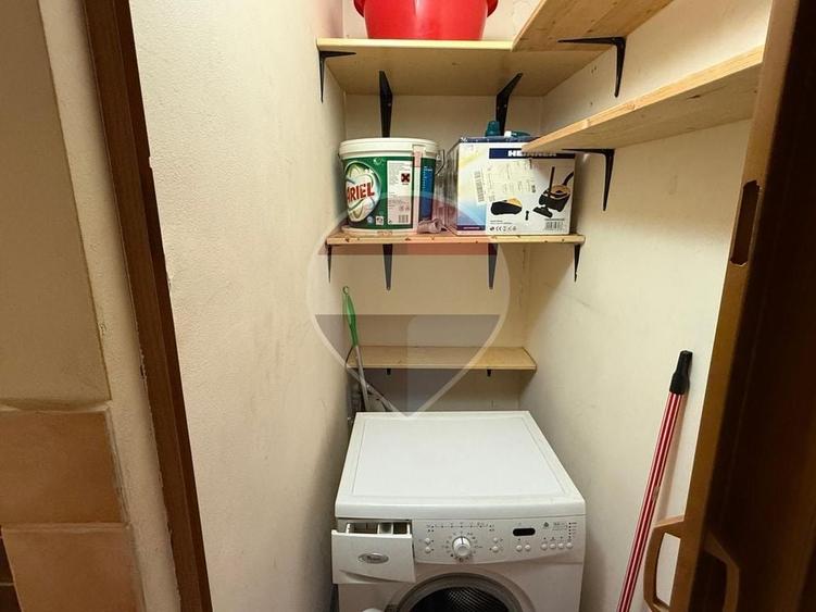 Apartament cu 2 camere decomandat, mobilat în Drumul Taberei