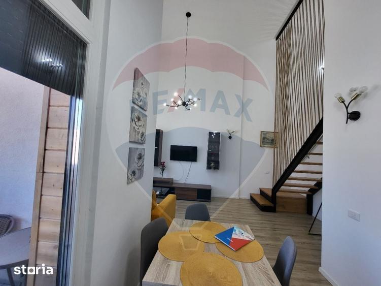 Apartament cu 2 camere în 6 Vânători