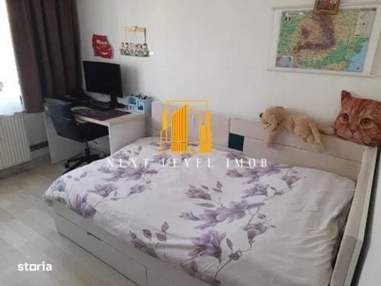 Apartament cu 3 camere decomandat în Popa Șapcă