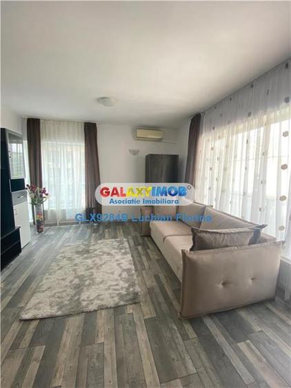 Apartament cu 2 camere decomandat, mobilat în Theodor Pallady