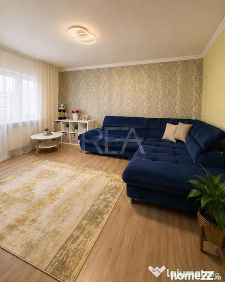 4 camere Vitan decomandat,centrala,inst. schimb.,parcare,an - Bucuresti (Bucuresti-Ilfov) - 10