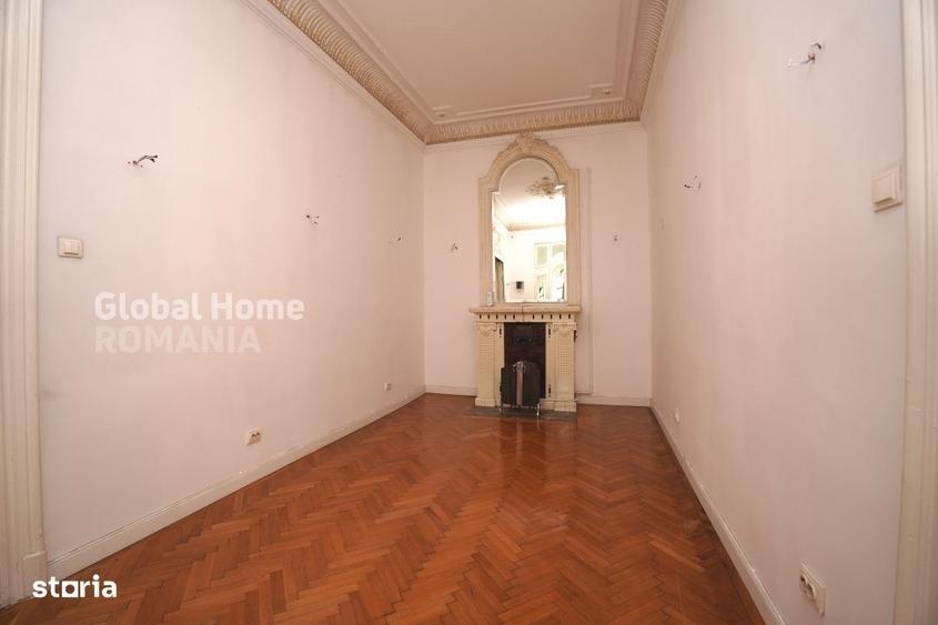 Casă cu 4 camere în Central