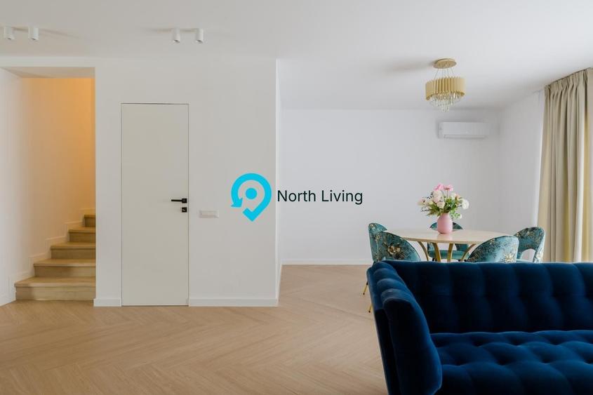 Duplex cu 5 camere cu Canalizare în Central