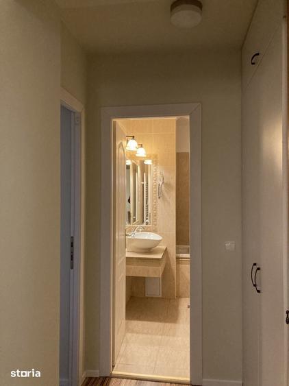 Apartament cu 2 camere decomandat în Florești
